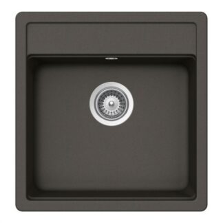 Lavello Schock NEMN100S43 NEMO Asphalt Lavello (ord.min.1.00unità)