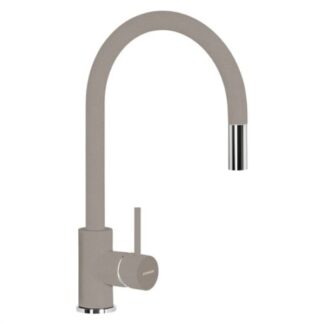 Miscelatore lavello Schock SXSTAR42 AQUASTAR Grigio tortora Miscelatore lavello (ord.min.1.00unità)