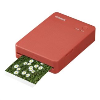 Stampante fotografica Stampante fotografica Canon 6754C001 SELPHY QX20 Red (ord.min.1.00 unità)