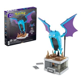 Costruzioni Costruzioni Mega Bloks HTH72 POKÉMON Mini Motion Golbat (ord.min.1.00 unità)