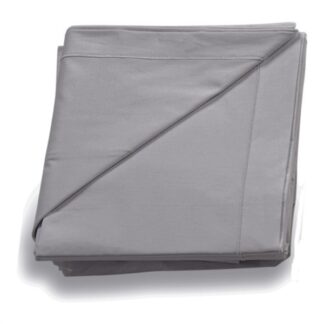 Set lenzuola culla Set lenzuola culla Italbaby 030 1010 144 TINTA UNITA carrozzina Grey (ord.min.1.00 unità)