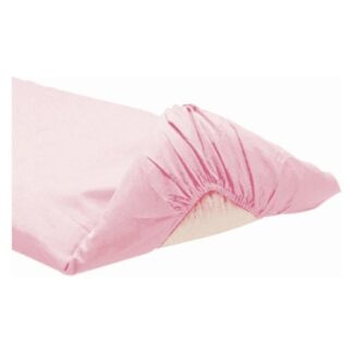 Lenzuolo carrozzina Lenzuolo carrozzina Italbaby 030 0060 11 TINTA UNITA con angoli Rosa (ord.min.1.00 unità)