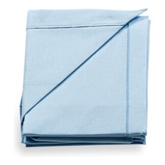 Set lenzuola culla Set lenzuola culla Italbaby 030 1010 22 TINTA UNITA carrozzina Azzurro (ord.min.1.00 unità)
