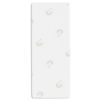 Materasso lettino Materasso lettino Italbaby 010 2610 TOCCO evolutivo anallergico Memory (ord.min.1.00 unità)