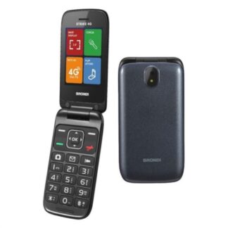 Cellulare Cellulare Brondi STRIKE Dual SIM Light grey (ord.min.1.00 unità)