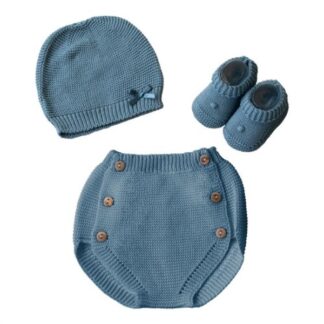 Set regalo Infanzia Set regalo Italbaby 050 8300 02 PRIME COCCOLE benvenuto Avio (ord.min.1.00 unità)