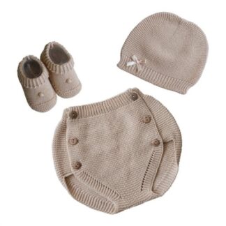 Set regalo Italbaby 050 8300 07 PRIME COCCOLE benvenuto Tortora Set regalo Infanzia (ord.min.1.00unità)