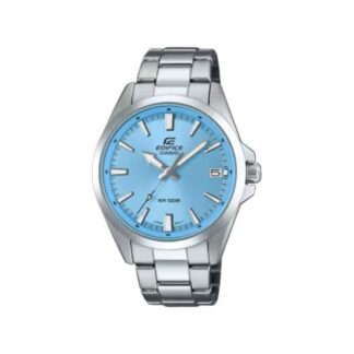 Orologio Casio EFV 100D 2BVUEF EDIFICE Silver e Blue Orologio polso (ord.min.1.00unità)