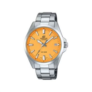 Orologio Casio EFV 100D 9AVUEF EDIFICE Silver e Yellow Orologio polso (ord.min.1.00unità)