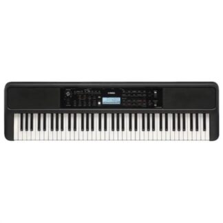 Tastiera musicale Tastiera musicale Yamaha PORTABLE PSR EW320 Black (ord.min.1.00 unità)