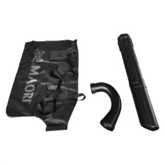 Sacco aspirafoglie Sacco aspirafoglie Maori 061410 per soffiatore Mbl 2500 Nero (ord.min.1.00 unità)