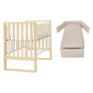 Set lettino infanzia Set lettino infanzia con corredo tessile Sabbia Italbaby 070 1110 14 I (ord.min.1.00 unità)