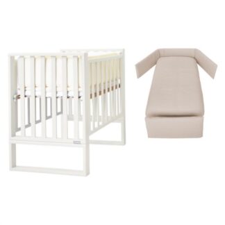 Set lettino infanzia Set lettino infanzia con corredo tessile Sabbia Italbaby 070 1100 14 I (ord.min.1.00 unità)