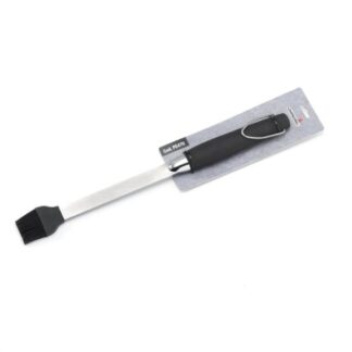 Pennello cucina Ompagrill PE470 EXPERT silicone per barbecue Cromo e N Pennello cucina (ord.min.1.00unità)