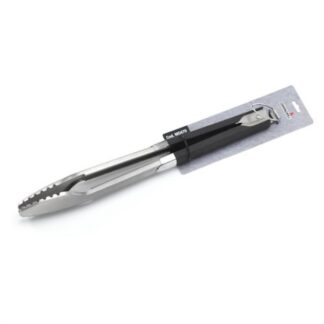 Pinza barbecue Pinza barbecue Ompagrill MO470 EXPERT Cromo e Nero (ord.min.1.00 unità)