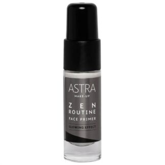 Zen Routine Face Primer Glowing Effect 11 ml Astra Make Up Viso (ord.min.1.00unità)