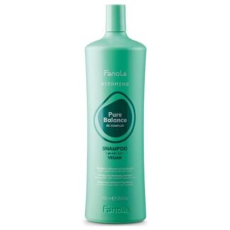 Shampoo capelli Fanola Vitamins Pure Balance Purificante Ed Equilibran Shampoo per capelli (ord.min.1.00unità)