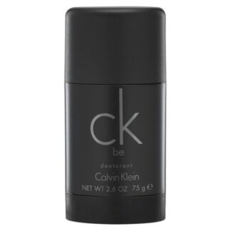 Deodoranti stick Deodorante stick Calvin Klein Ck Be (ord.min.1.00 unità)