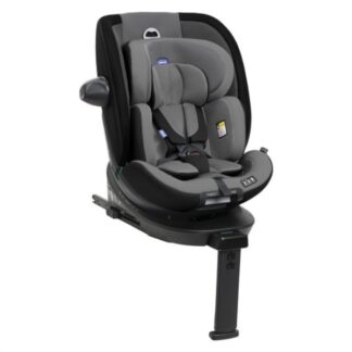Seggiolino auto Seggiolino auto Chicco 07087148730000 EVERONE I SIZE Twist Recline Gre (ord.min.1.00 unità)