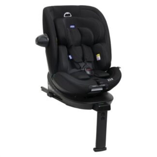 Seggiolino auto Seggiolino auto Chicco 06087148950000 EVERONE I SIZE Twist Recline Bla (ord.min.1.00 unità)