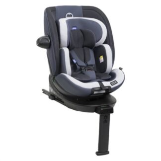 Seggiolino auto Chicco 04087148180000 EVERONE I SIZE Twist Recline Sil Seggiolino auto (ord.min.1.00unità)