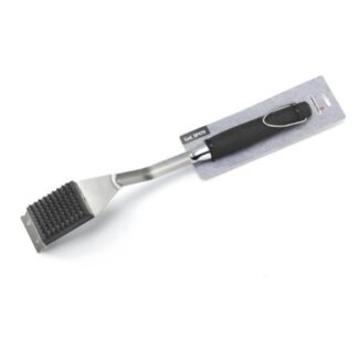 Spazzola barbecue Spazzola barbecue Ompagrill SP470 EXPERT Inox e Nero (ord.min.1.00 unità)