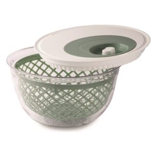 Centrifuga insalata Centrifuga insalata Snips 010078 Spin & Serve Verde (ord.min.1.00 unità)