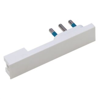 Spina elettrica Spina elettrica Poly Pool PP0417 Spaziozero Bianco (ord.min.1.00 unità)