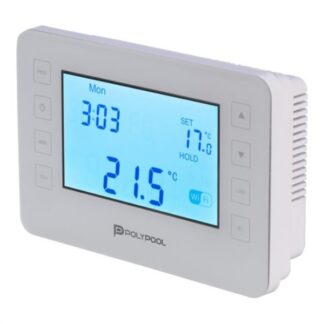 Termostato SMART Termostato SMART Poly Pool PP1471 Grey e White (ord.min.1.00 unità)