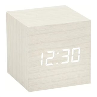 Sveglia Sveglia Lowell JD 9537B White (ord.min.1.00 unità)