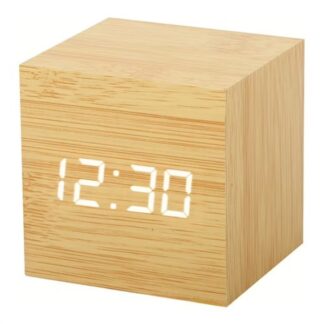 Sveglia Sveglia Lowell JD 9537W Wood (ord.min.1.00 unità)