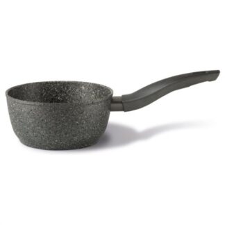 Casseruola Casseruola Tvs BS4791629101 MINERALIA 1 manico Grigio (ord.min.1.00 unità)