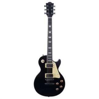 Chitarra elettrica Chitarra elettrica Eko 05134022 TRIBUTE COLLECTION LS 300 Black (ord.min.1.00 unità)