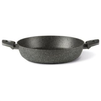 Tegame Tegame Tvs BS3802829101 MINERALIA Grigio (ord.min.1.00 unità)