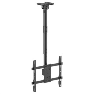 Supporto monitor TV soffitto Supporto monitor TV soffitto Ciatti ALTO400 Black (ord.min.1.00 unità)