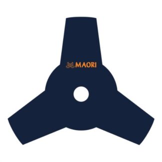 Lama decespugliatore Lama decespugliatore Maori 013674 disco 3dt Nero (ord.min.1.00 unità)