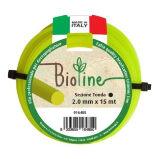 Filo decespugliatore Filo decespugliatore Brumar 016485 BIOLINE Giallo (ord.min.1.00 unità)
