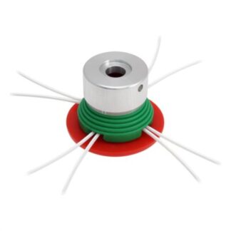 Testa filo decespugliatore Testa filo decespugliatore Maori 004852 Easy Uni Pro 4/8 fili (2mt) (ord.min.1.00 unità)