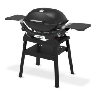 Barbecue Barbecue GPL Weber 1501099 WEBER Q Q2200N Connect con stand Nero (ord.min.1.00 unità)