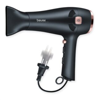 Phon Phon Beurer 58621 BEAUTY HC 55 StylePro Black (ord.min.1.00 unità)