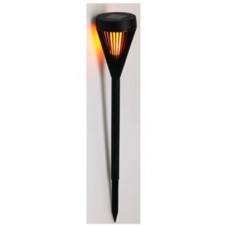 Torcia solare Torcia solare Koopman CX2100780 Nero (ord.min.1.00 unità)