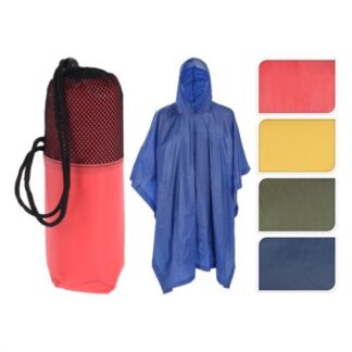 Impermeabile Impermeabile Koopman RW1900160 poncho per adulti Assortito (ord.min.1.00 unità)
