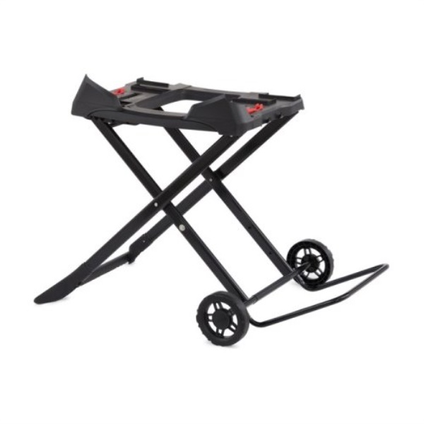 Carrello barbecue Carrello barbecue Weber 3400856 pieghevole per Q Nero (ord.min.1.00 unità)
