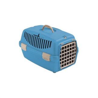 Trasportino animali Trasportino Stefanplast 97984 GULLIVER 1 Azzurro (ord.min.1.00 unità)