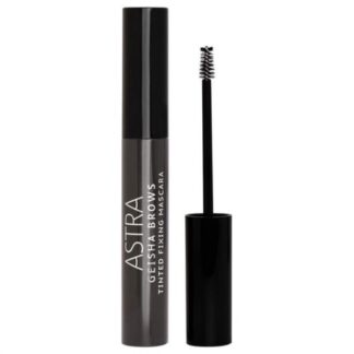 Mascara e prodotti sopracciglia Geisha brows tinted fixing mascara 04 Brunette Astra (ord.min.1.00 unità)