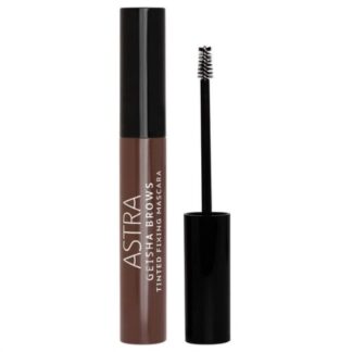 Mascara e prodotti sopracciglia Geisha brows tinted fixing mascara 02 Auburn Astra (ord.min.1.00 unità)