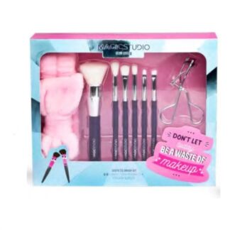 Cofanetto Make Up Idc Institute New rules cosmetic brush set Cofanetti trucco (ord.min.1.00unità)