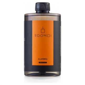 Alambra diffusore d’ambiente ricarica 500 ml Roomoi Candele e profumazione ambiente (ord.min.1.00unità)