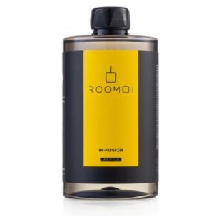 In-fusion diffusore d’ambiente ricarica 500 ml Roomoi Candele e profumazione ambiente (ord.min.1.00unità)