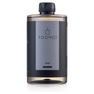 Oasi diffusore d’ambiente ricarica 500 ml Roomoi Candele e profumazione ambiente (ord.min.1.00unità)